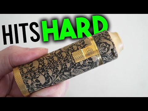 The Cerberus MECH HITS HAARRDDD