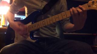 Never is a Long Time - Red Hot Chili Peppers (Guitar)