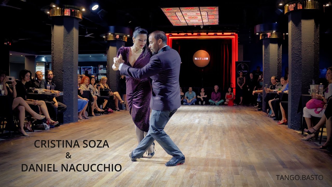 Video thumbnail for Cristina Soza & Daniel Nacucchio - 1-2 - 2023.12.28
