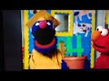 Counting With Elmo But Only When Professor Grover Is Onscreen