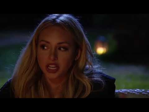 Taylor and Corinne's Showdown   The Bachelor 1