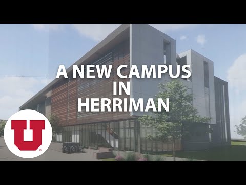 A New Campus in Herriman