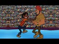 Chorr Police - The Amusement Park | Cartoons for videos | Fun videos for kids
