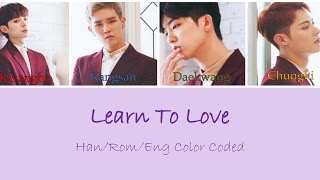 Voisper Learn To Love Lyrics