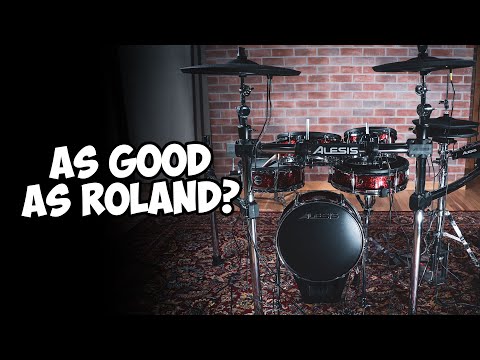 Alesis Strike Pro Review: Unboxing, Preset Demos, and My Thoughts