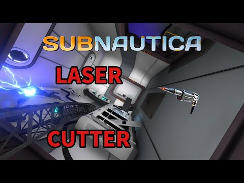How To Get the Laser Cutter in Subnautica - Subnautica Guide