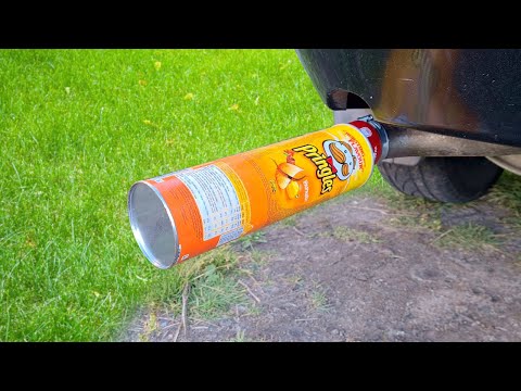 How To Make Your Normal Car Exhaust Sound Like a Supercar