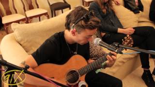 91X :: Coachella 2012 :: The Big Pink Performance &quot;Velvet&quot;