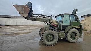 Tractopelle JCB 4CX à vendre - Image 4 | Machineryline LU Tractopelle JCB 4CX | Image 4 - Machineryline