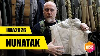 Nunatak – IWA 2026