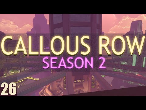 Callous Row Season 2 Ep. 26 Beyond the Veil Pt. 2 (VR Roleplay)