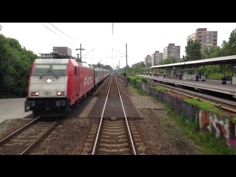 CABVIEW HOLLAND Hoofddorp - Amsterdam Sgm 2013