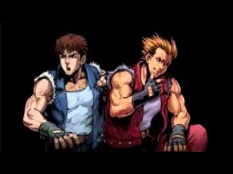 7 Double Dragon IOS OST   Punk Palace