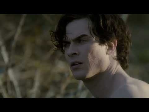 Damon Tells Stefan He Wants To Die (Flashback) - The Vampire Diaries 1x20 Scene