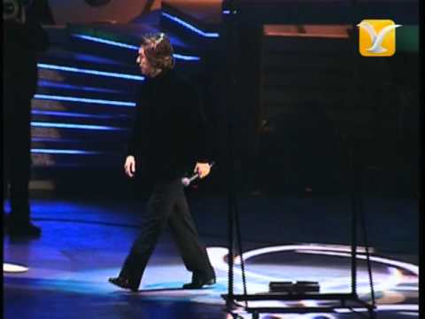 Raphael, Frente al Espejo, Festival de Viña 2005