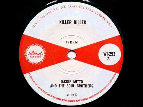 Jackie Mittoo Killer Diller