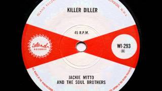 Jackie Mittoo Killer Diller