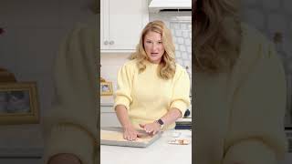 How to Make Tahini (with only 3 ingredients!) #shorts