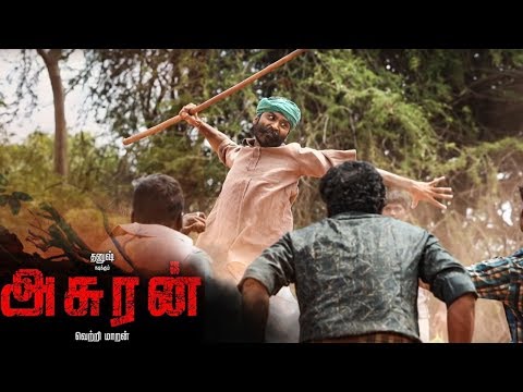 afbeelding Asuran Hard-Hitting Sneak Peak | Dhanush | Manju Warrier