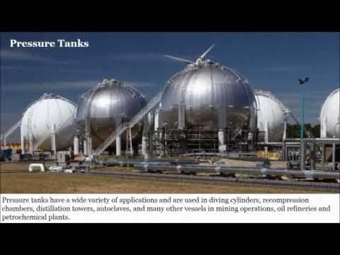 Types of storage tanks