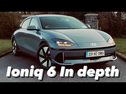 IONIQ6 - 77kWh - Elegance - Image 2