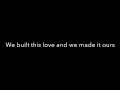 Ella Henderson Empire With Lyrics