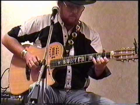 Buster B. Jones,1999,CAAS, "Guitarville".