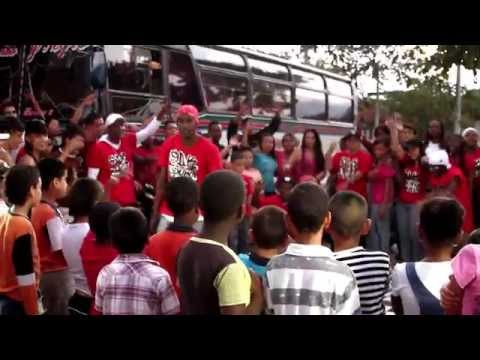 Esquina Del Kairos - "Kairos Remix" / Video Oficial [HD]