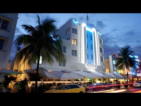 Beacon South Beach Hotel | Miami Beach (FL), United States | Hotel Review 🛏️