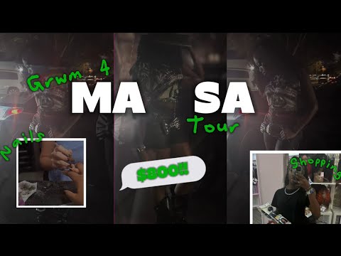 Grwm for …MASA • | nails , hair , etc . |•