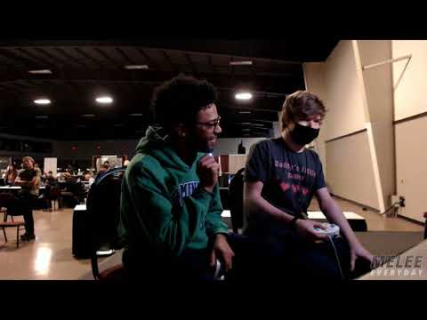 National Melee Arcadian - Fizzle_Boy (Sheik, OH) vs. MrLz (Marth) - Top 32, Winners Quarters