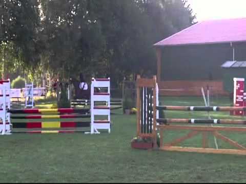 Dieter mit Rasanto E Stil 6,8 16.9.12 Dörnten