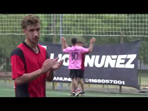 ZULMA FC VS OLVIDASTER FC - #LigaNuñez - #Apertura SLS - 25/2/2023