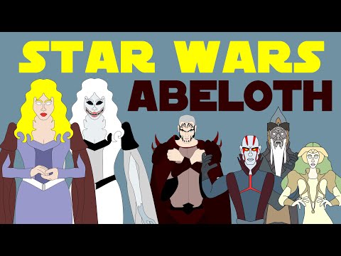 Star Wars Legends: History of Abeloth