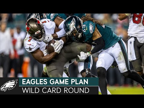 Breaking Down the Buccaneers Matchup: Episode 19 | Eagles Game Plan (Wild Card Round, 2021)
