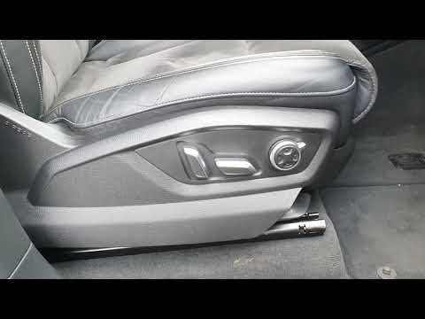 DV67PZT - 2017 Audi Q7 3.0TDI 218 QUATTRO TIP S-LINE  53,000