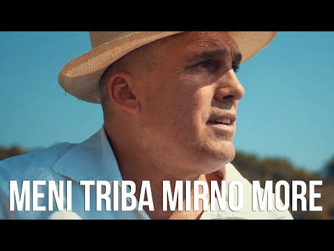 Meni triba mirno more - Boris Oštrić i Ribari (OFFICIAL VIDEO)