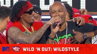 Big Tigger Has Words For Nick Cannon 🗣 | Wild &#39;N Out | #Wildstyle