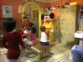Mousercise 1985 Opening Theme Home Video Version