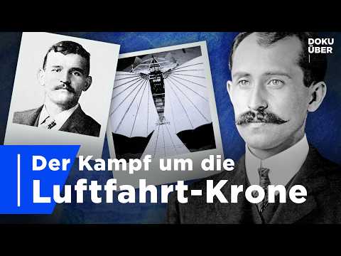 Skandal in der Geschichte der Luftfahrt: Wer flog wirklich zuerst? | Ganze Doku