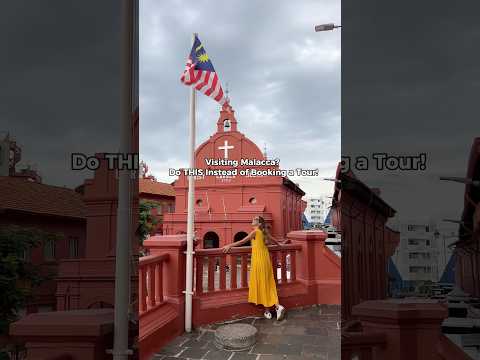 One day trip to Malacca from Kuala Lumpur #malacca #onedaytrip #kualalumpur #malaysia