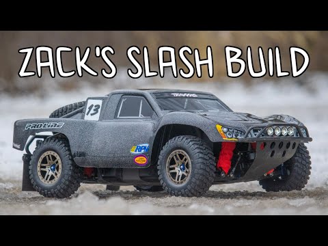 I Built The PERFECT Traxxas Slash 4x4!