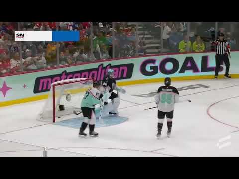 КРОСБИ забил С ПЕРЕДАЧИ ОВЕЧКИНА! СКАЗОЧНЫЙ ДУЭТ В ДЕЙСТВИИ (05.02.2023)