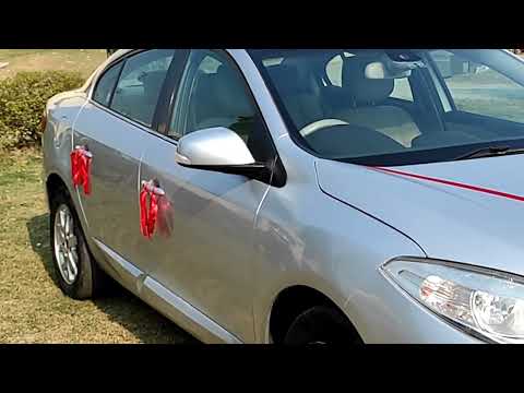 Renault fluence 2013 model