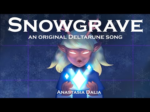 Snowgrave (Official Lyrics video)