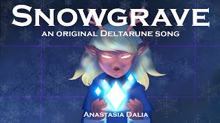 Snowgrave - Anastasia Dalia