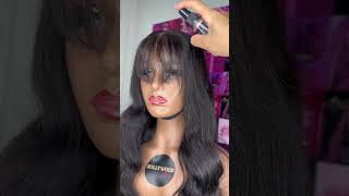 3 Tips on How to Protect Edges when Wearing Wigs 👀✍🏽