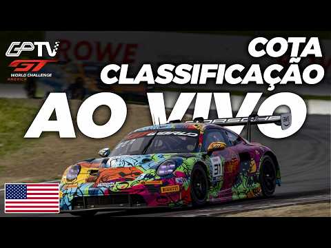 GTWC AMERICA 2026 COMPLETE WITH IMAGES | QUOTA CLASSIFICATION | 2ND STAGE