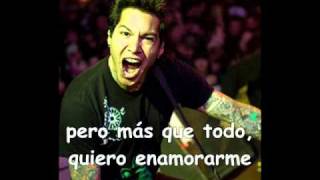 MxPx - First Day Of The Rest Of Our Lives Subtitulada