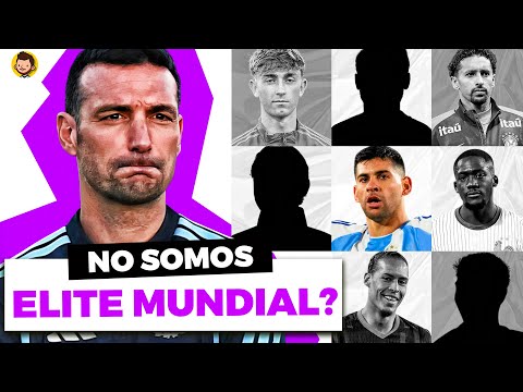Is Argentina a world-class defender? Here's how other national teams rank | Part 1